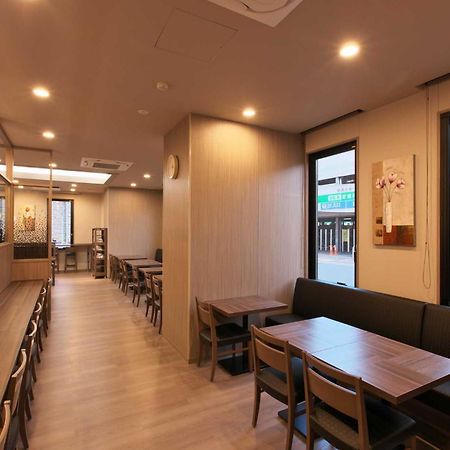 Hotel Route Inn Hiratsukaeki Kitaguchi מראה חיצוני תמונה