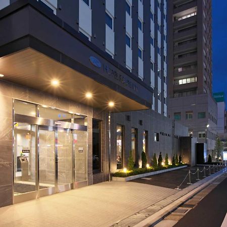 Hotel Route Inn Hiratsukaeki Kitaguchi מראה חיצוני תמונה